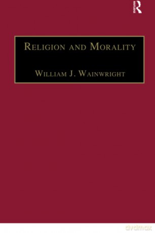 Religion And Morality - William Wainwright [KSIĄŻKA]