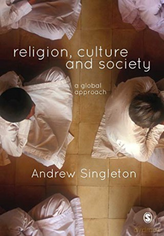 Religion Culture Society - Andrew Singleton [KSIĄŻKA]
