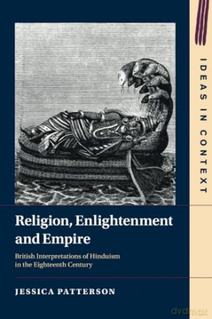 Religion Enlightenment And Empire - Patterson Jessica [KSIĄŻKA]