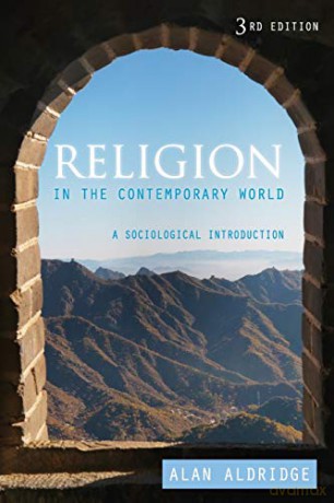 Religion In The Contemporary World 3rd E - Alan Aldridge [KSIĄŻKA]