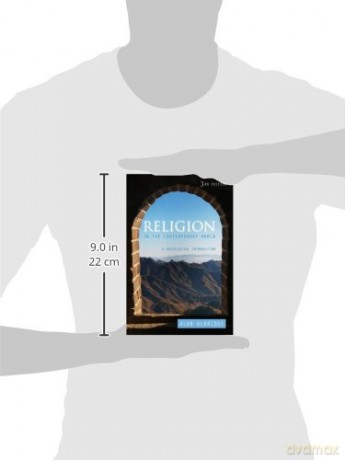 Religion In The Contemporary World 3rd E - Alan Aldridge [KSIĄŻKA]