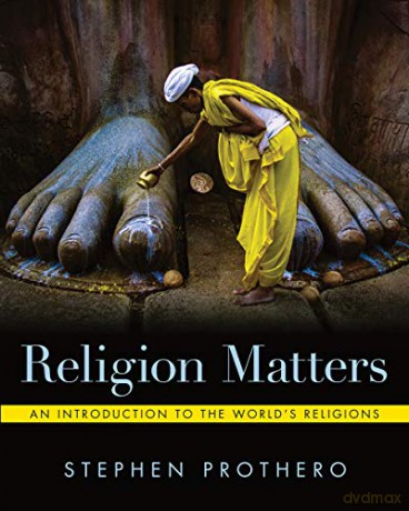 Religion Matters [KSIĄŻKA]