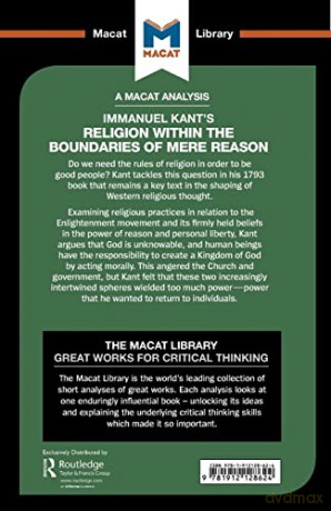 Religion Within The Boundaries Of Mere R - Ian Jackson [KSIĄŻKA]
