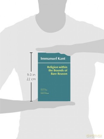 Religion Within The Bounds Of Bare Reaso - Kanti [KSIĄŻKA]