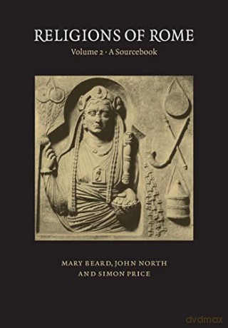Religions Of Rome - Mary Beard [KSIĄŻKA]