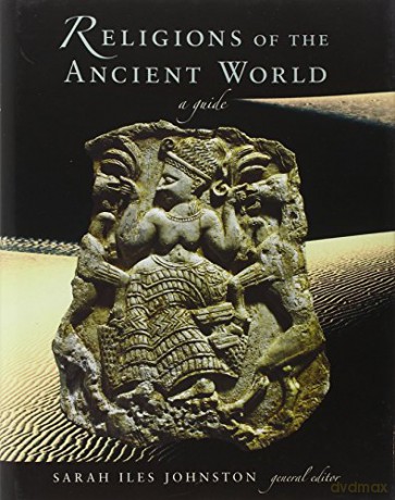 Religions Of The Ancient World [KSIĄŻKA]