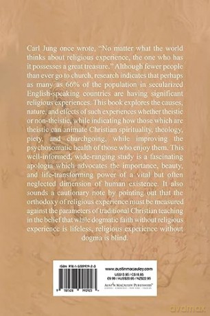 Religious Experience In The Christian Li - Pat Collins [KSIĄŻKA]