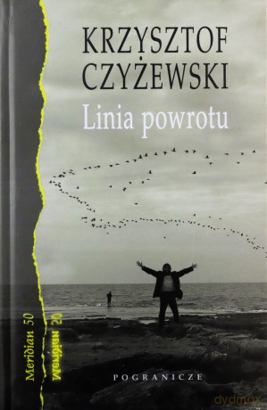 Linia Powrotu - K.Czyżewski [KSIĄŻKA]