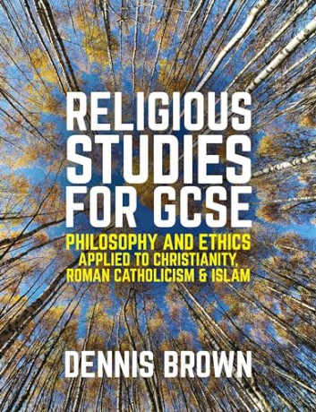 Religious Studies For Gcse - Dennis Brown [KSIĄŻKA]