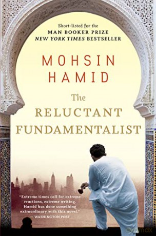 Reluctant Fundamentalist - Mohsin Hamid [KSIĄŻKA]