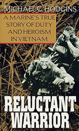 Reluctant Warrior - Hodgins Michae [KSIĄŻKA]