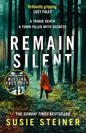 Remain Silent - Susie Steiner [KSIĄŻKA]