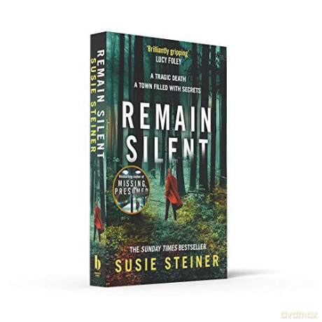 Remain Silent - Susie Steiner [KSIĄŻKA]