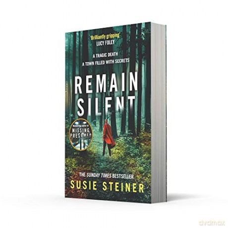 Remain Silent - Susie Steiner [KSIĄŻKA]