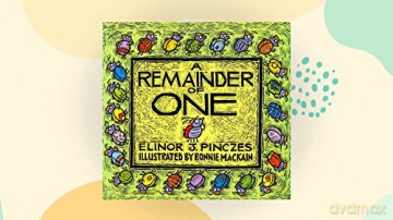 Remainder Of One, A - Elinor J Pinczes [KSIĄŻKA]