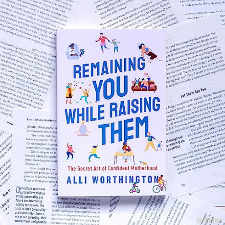 Remaining You While Raising Them - Worthington Alli [KSIĄŻKA]