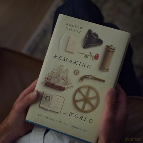Remaking The World - Andrew Wilson [KSIĄŻKA]