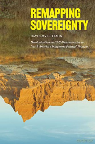 Remapping Sovereignty - David Myer Temin [KSIĄŻKA]