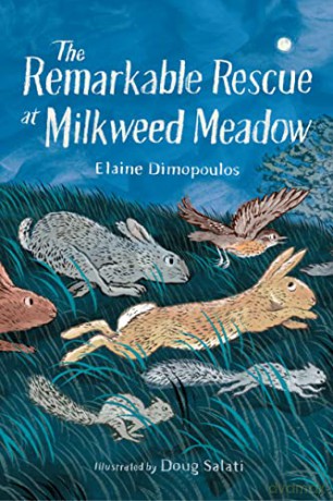 Remarkable Rescue At Milkweed Meadow - Elaine Dimopoulos [KSIĄŻKA]