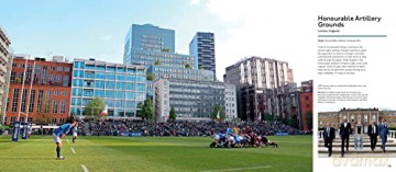 Remarkable Rugby Grounds - Ryan Herman [KSIĄŻKA]