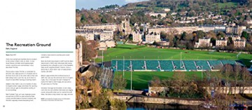 Remarkable Rugby Grounds - Ryan Herman [KSIĄŻKA]