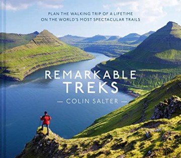 Remarkable Treks - Colin Salter [KSIĄŻKA]