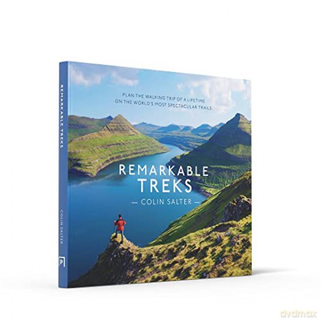 Remarkable Treks - Colin Salter [KSIĄŻKA]