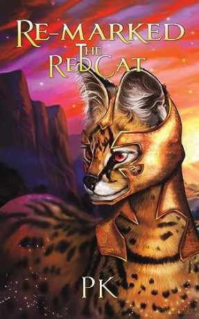 Remarked The Redcat [KSIĄŻKA]