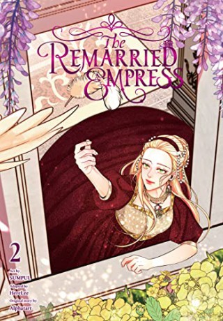 Remarried Empress Vol 2 - Alphatart [KSIĄŻKA]