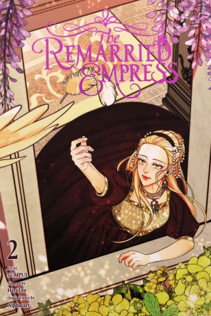 Remarried Empress Vol 2 - Alphatart [KSIĄŻKA]