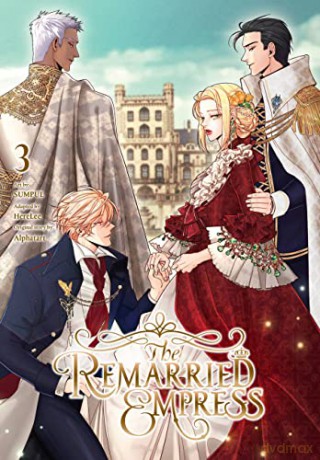 Remarried Empress Vol 3 - Alphatart [KSIĄŻKA]