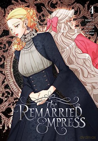 Remarried Empress Vol 4 - Alphatart [KSIĄŻKA]