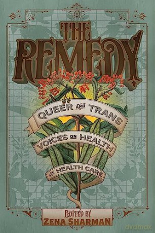 Remedy - Zena Sharman [KSIĄŻKA]