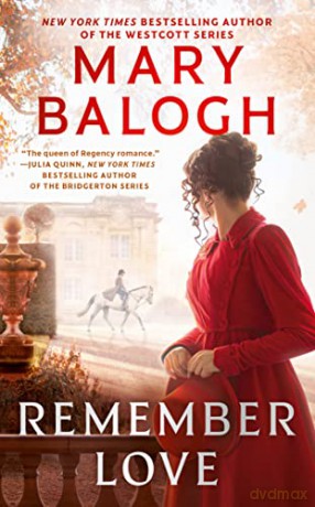 Remember Love - Mary Balogh [KSIĄŻKA]