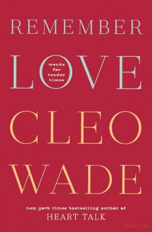 Remember Love - Cleo Wade [KSIĄŻKA]