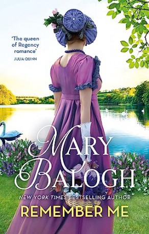 Remember Me - Mary Balogh [KSIĄŻKA]