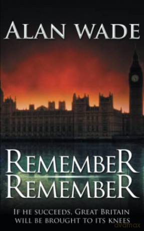 Remember Remember - Alan Wade [KSIĄŻKA]