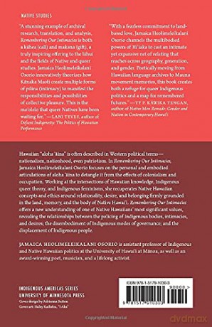 Remembering Our Intimacies - Jamaica Heol Osorio [KSIĄŻKA]