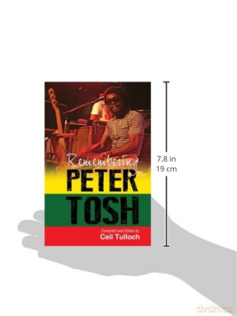 Remembering Peter Tosh [KSIĄŻKA]