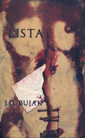 Lista - Bujak J.D. [KSIĄŻKA]