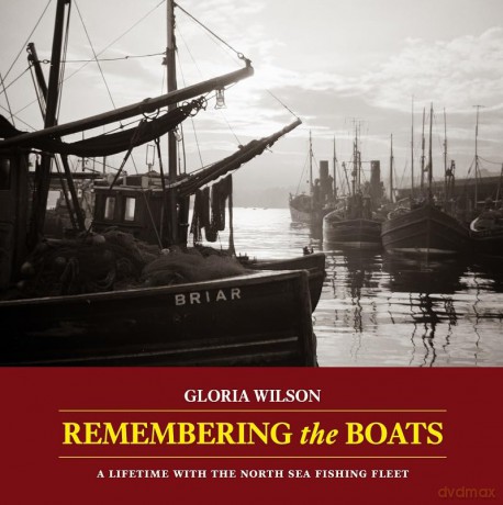 Remembering The Boats [KSIĄŻKA]