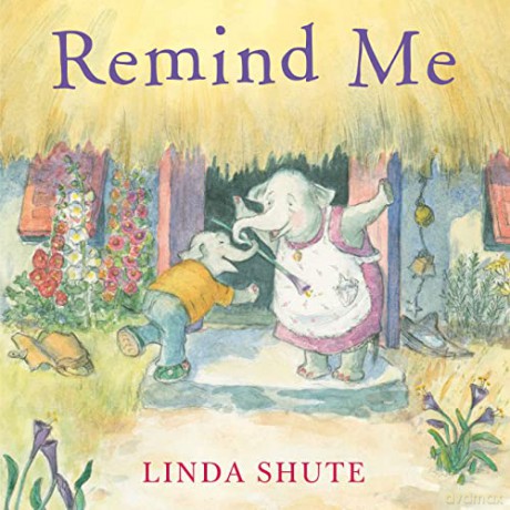 Remind Me - Linda Shute [KSIĄŻKA]