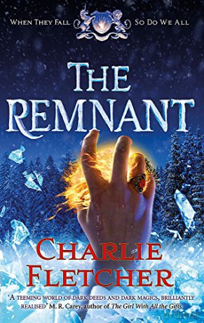 Remnant - Charlie Fletcher [KSIĄŻKA]