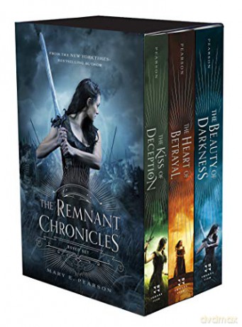 Remnant Chronicles Boxed Set - Mary E. Pearson [KSIĄŻKA]