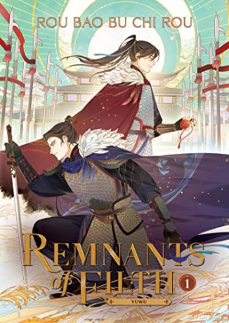 Remnants Of Filth Yuwu Novel Vol 1 - Rou Bao Bu Chi Rou [KSIĄŻKA]