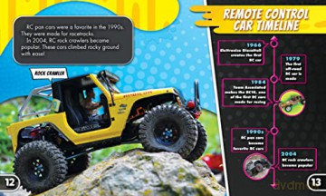 Remote Control Cars - Elizabet Neuenfeldt [KSIĄŻKA]