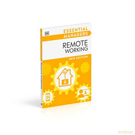 Remote Working [KSIĄŻKA]