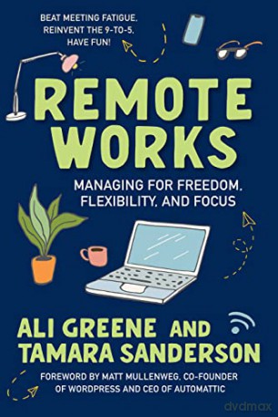 Remote Works - Ali Greene [KSIĄŻKA]