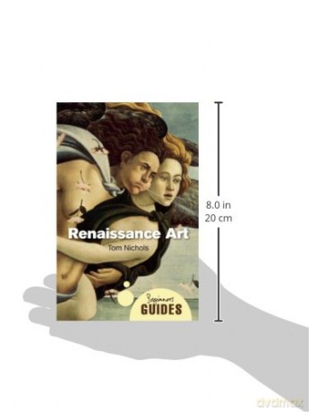 Renaissance Art - Tom Nichols [KSIĄŻKA]