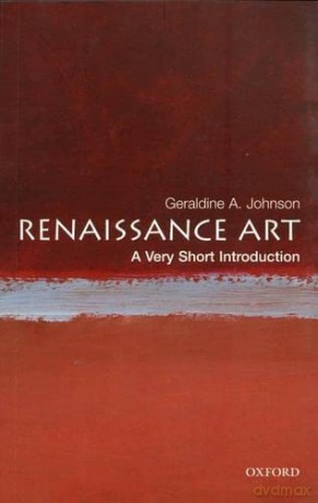 Renaissance Art - Geraldine A Johnson [KSIĄŻKA]